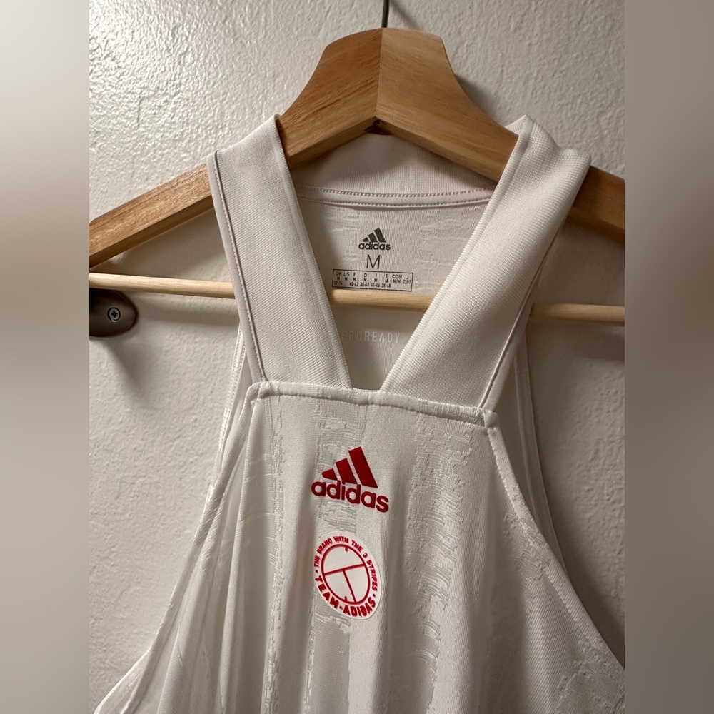 Adidas Tennis Dress - Tokyo Olympic Limited Edition - Picture 3 of 6